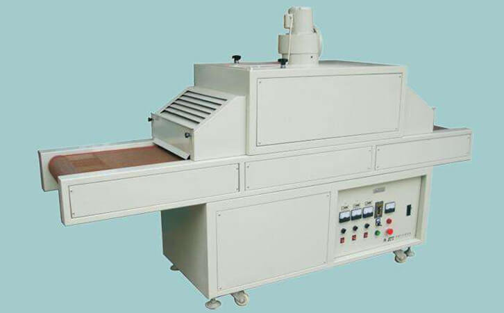 UV curing equipment