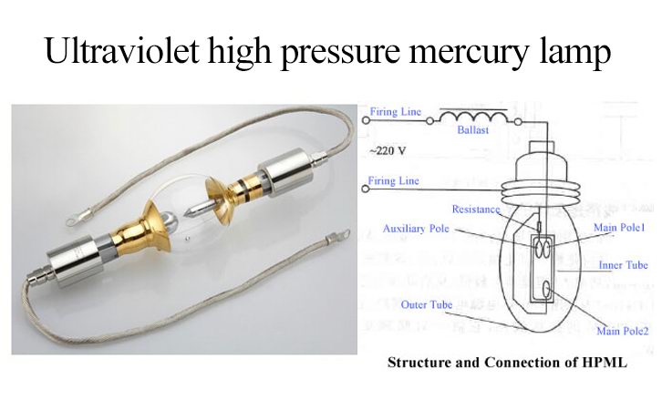 Ultraviolet Lamp