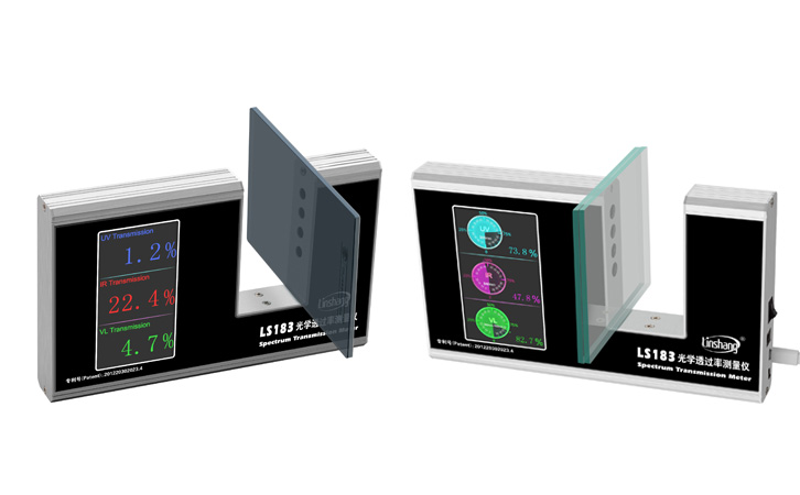 light transmission meter