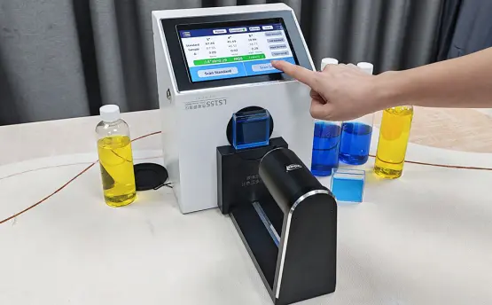 Liquid Colorimeter: Accurate Liquid Color Measurement
