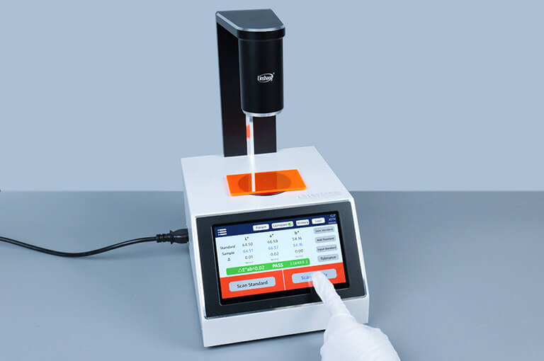 LS155 Benchtop Color Haze Meter
