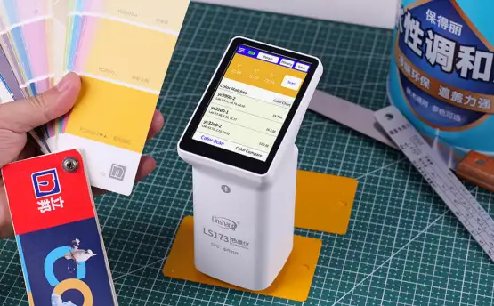 2026 Paint Colorimeter Guide: Principles, Applications, and Brands