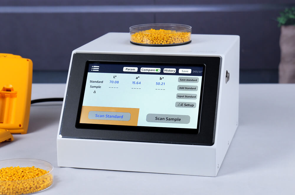 LS177 – 50mm large aperture spectrophotometer