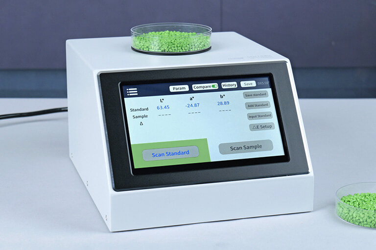 LS177 Large Aperture Benchtop Spectrophotometer