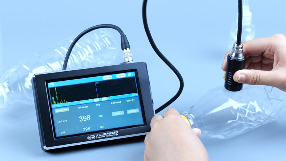 Thickness measurement Thickness measurement