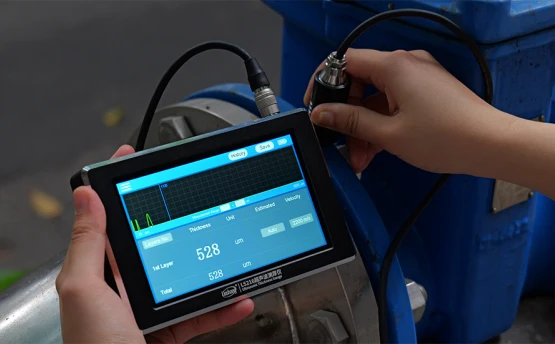 Ultrasonic Thickness Gauge Comparison: Which One Should You Choose?