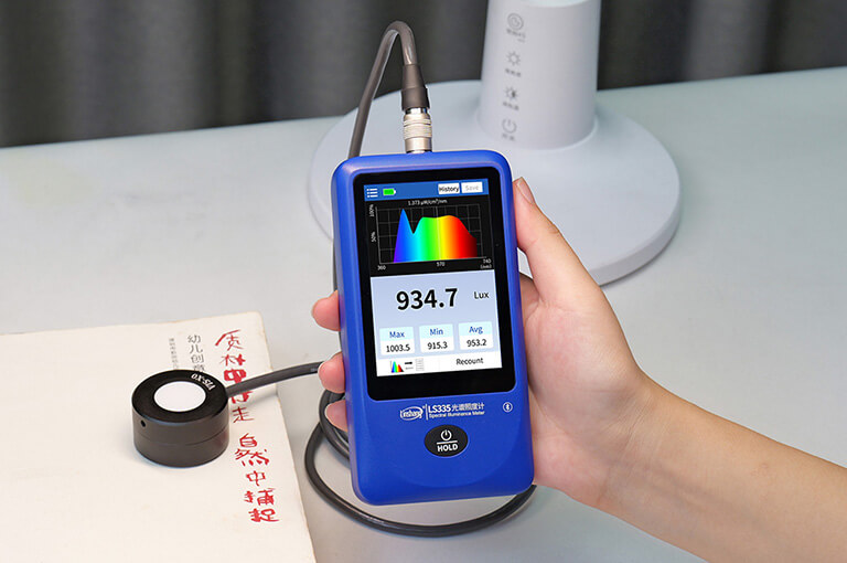 LS335 Spectral Illuminance Meter