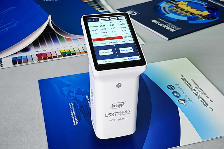 LS372 Measuring books and magazines LS372 Measuring books and magazines