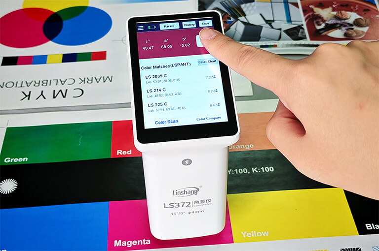 3.5 inch large touch screen 3.5 inch large touch screen