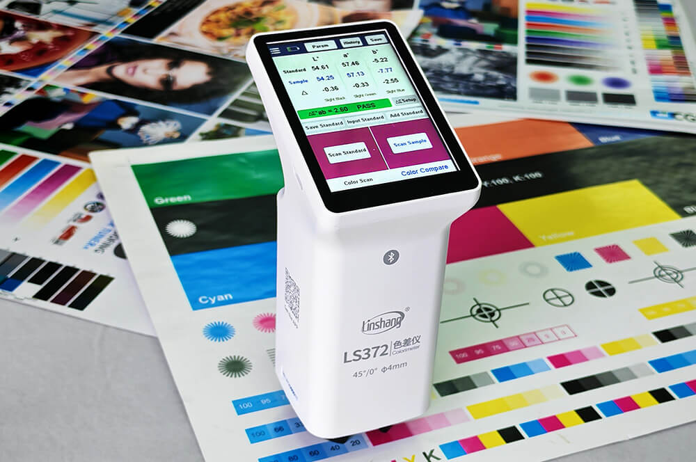 LS372 45°/0° Print Spectrophotometer