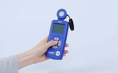 New Product: LS330 Spectral Illuminance Meter