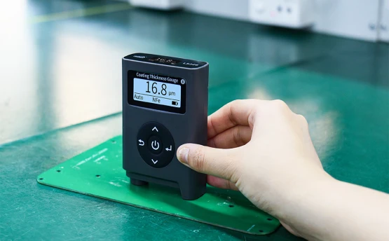 How to Choose a High Precision Coating Thickness Gauge? 