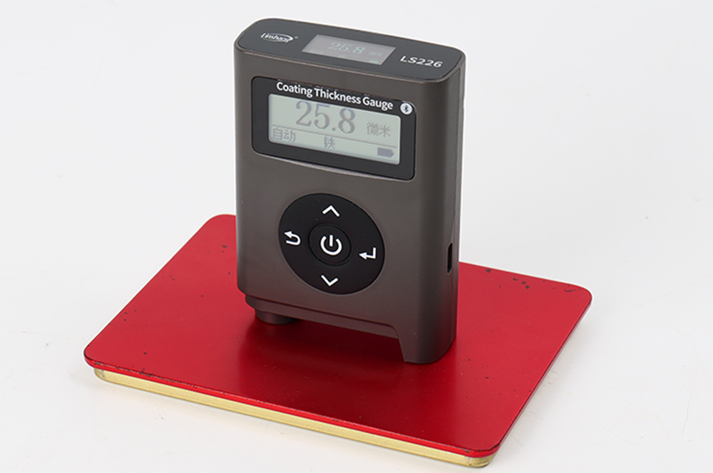 Linshang LS226 coating thickness gauge