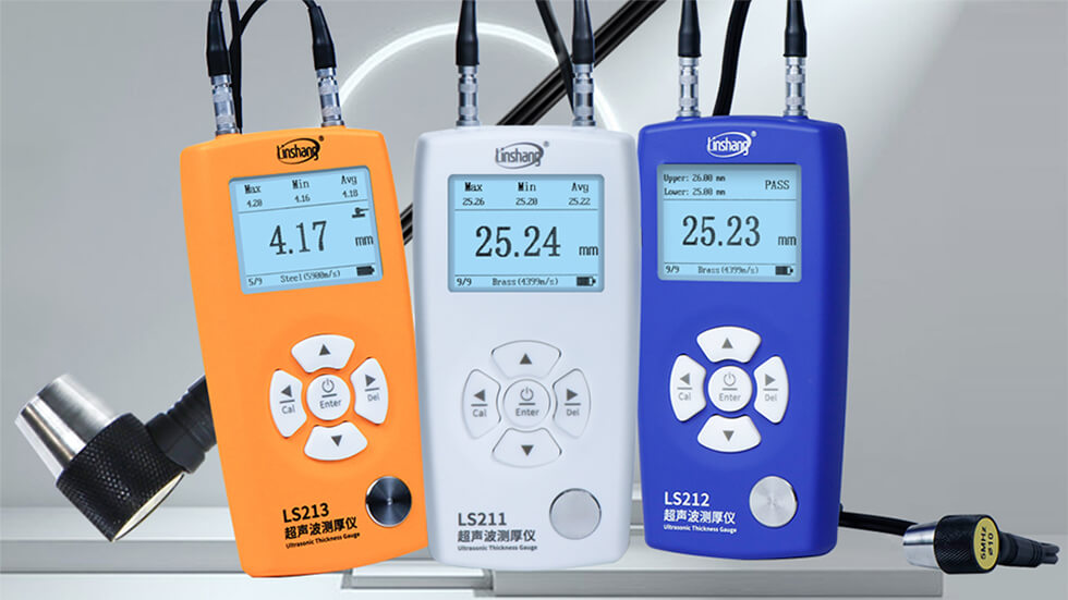 Ultrasonic Thickness Gauge Ultrasonic Thickness Gauge