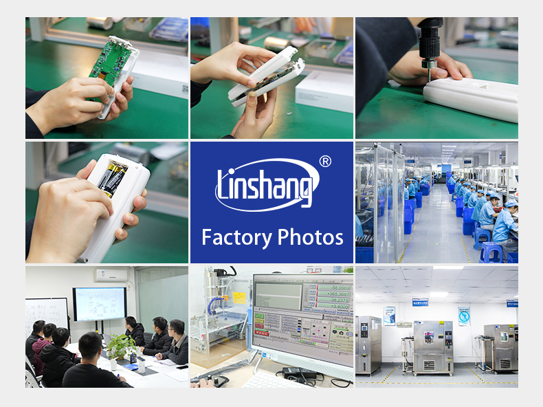 Linshang Ultrasonic Thickness Gauge Supplier Linshang Ultrasonic Thickness Gauge Supplier