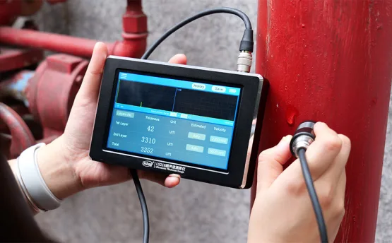 How to Choose a High-Precision Ultrasonic Thickness Gauge: A Complete Beginner’s Guide