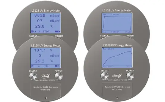 UV LED Puck Developed for Measuring LEDs