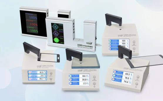 Işık Geçirgenliği Ölçer