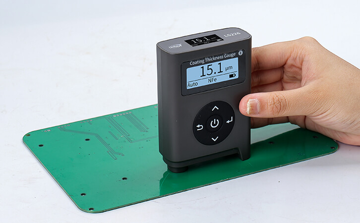 LS226 Kaplama kalınlığı Test Cihazı