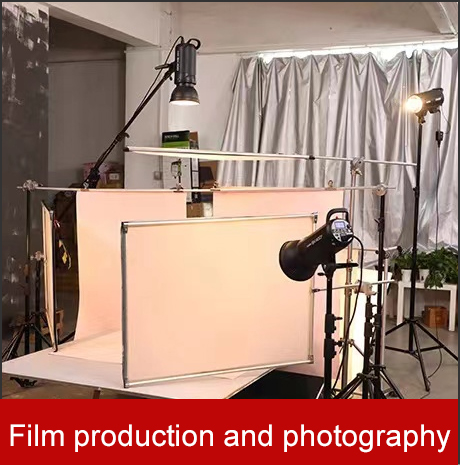 Film prodüksiyonu ve fotoğrafçılığı