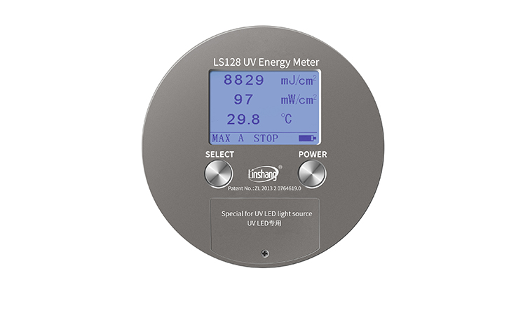 UV LED Lambalar için LS128 UV Enerji Ölçer
