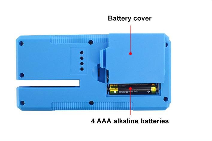 LS163A arka görünüm