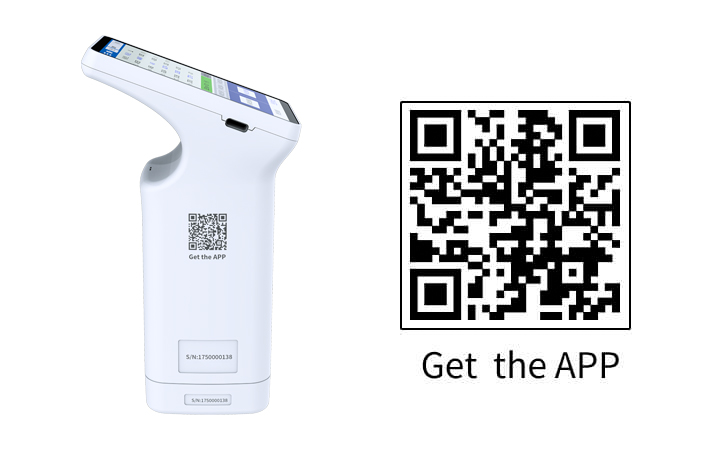 Cihazdaki QR kodunu tarayın Cihazdaki QR kodunu tarayın