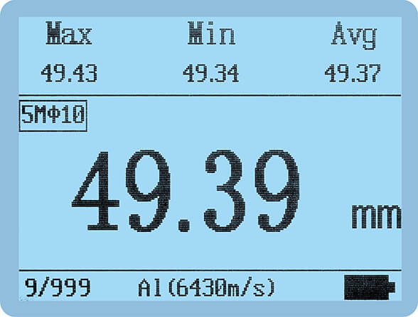 İstatistik modu