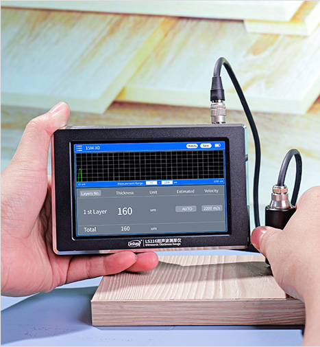 Ahşap boyasını test edin