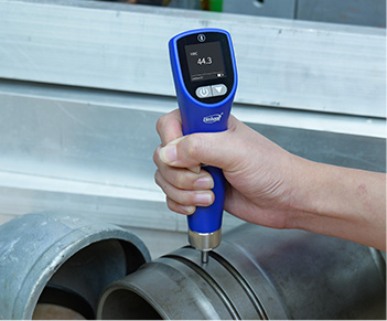 LS256 ile silindir gömleği testi